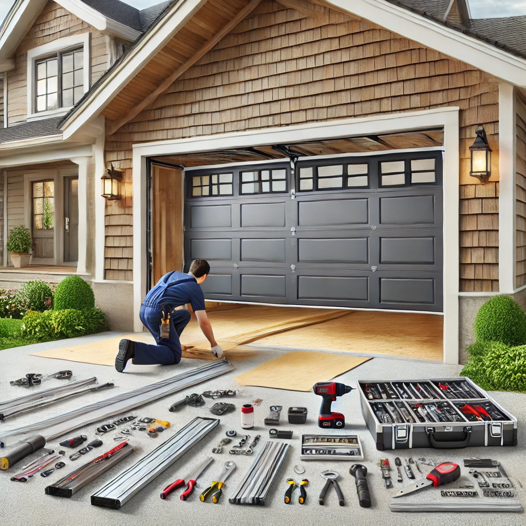Professional Garage Door Installation Horsham PA - Expert New Door Installation Services